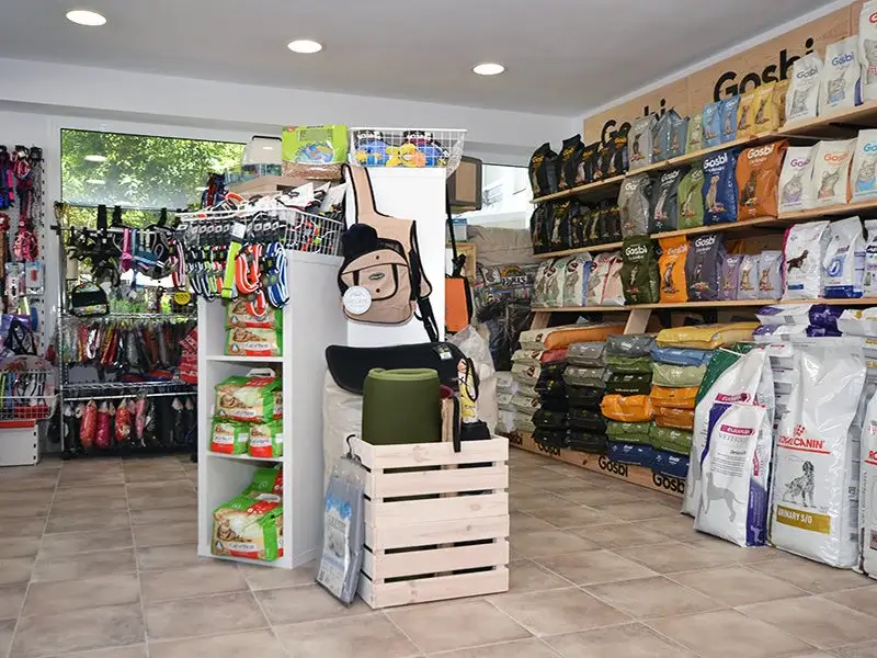 CENTRE VETERINARI TOSSA - TOSSA DE MAR - COSTA BRAVA - GIRONA